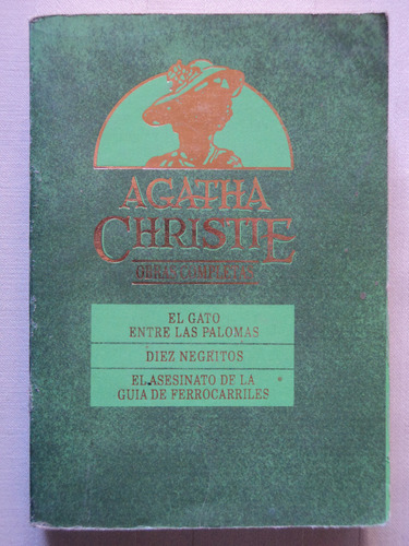 Agatha Christie - Obras Completas Tomo 27, Novelas.