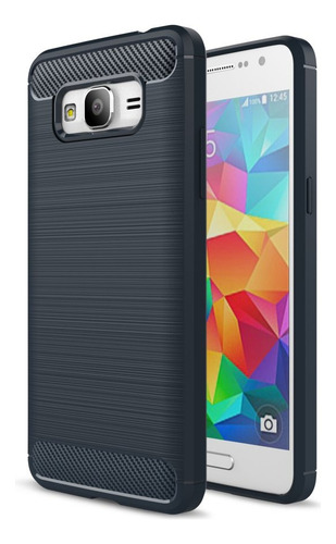 Funda Tpu Para Iphone 6 Azul