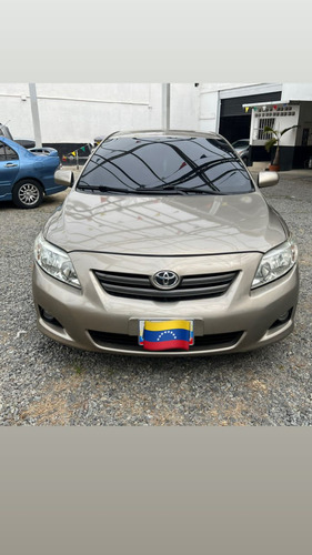 Imagen 8 de 18 de Toyota Corolla Xei