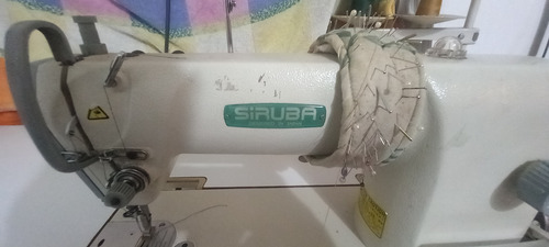 Máquina De Coser. Suruba Industrial 