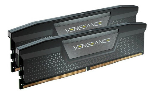 Memoria Corsair Vengeance 32gb Kit (2 X 16gb) Ddr5-5200 Mhz