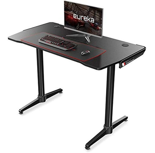Eureka Ergonomico I1 Gaming Desk Escritorio De Oficina Para