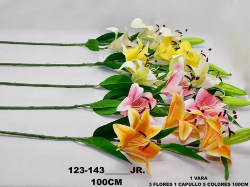 Flor De Anturio Artificial Decoración Mata Plástica | MercadoLibre