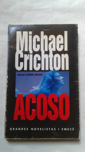Acoso Micheal Crichton