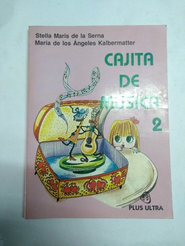 Cajita De Música 2 Ed. Plus Ultra