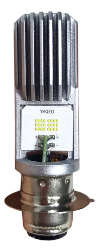 Lampada Farol Led M5 Compativel Com Biz 100 2013 Ate 2015