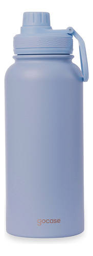 Garrafa Térmica De Água Gocase Fresh Aço Inoxidável - 950ml