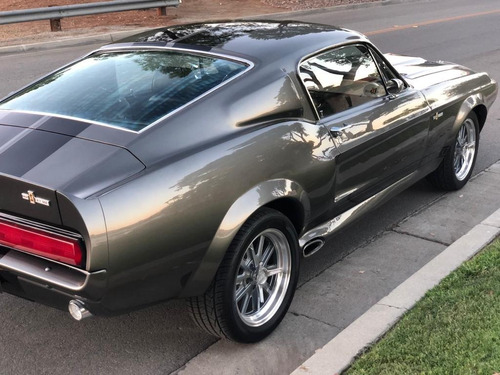 Imagen 2 de 14 de Ford Mustang Gt500 Fast Back Edicion Especial
