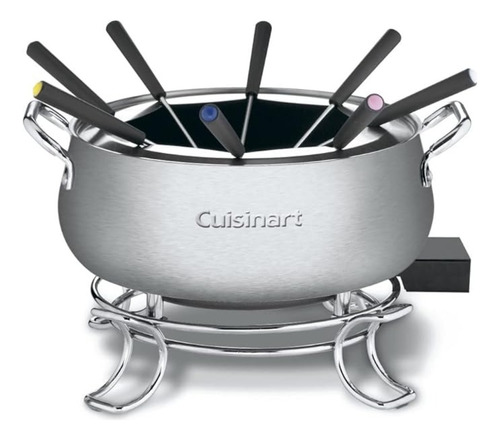 Cuisinart Cfo3ss Fabricante De Fondue Electrico