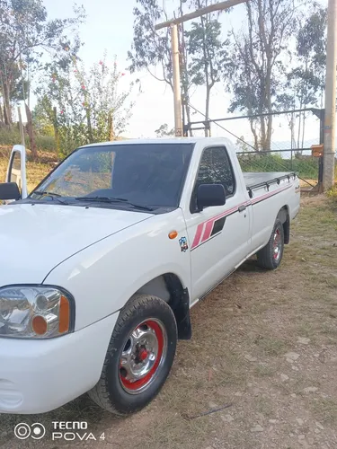 Nissan Frontier 2.4l 4x2