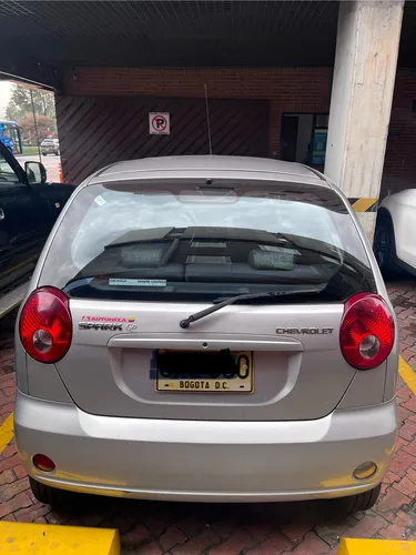 Chevrolet Spark 1.0 Go