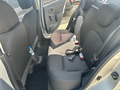 Nissan March 1.6 Sense