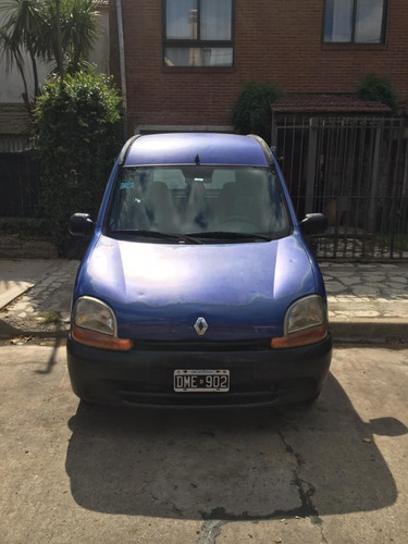 Kangoo 2000 1.6 Nafta