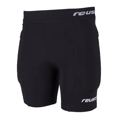 Calza Corta Short Reusch Protecciones Arquero Niño Hombre