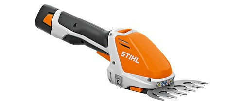 Cortacercos Mini A Batería Stihl Hsa 26 + Cargador