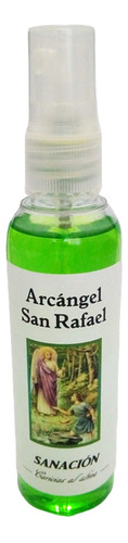 Perfume Arcángel Rafael 100% Natural 60 Cm3