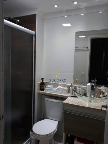 Apartamento Com 3 Dormitórios À Venda, 76 M² Por R$ 400.000 - Picanco - Guarulhos/sp - Ap14725