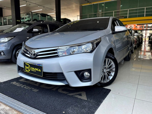 Toyota Corolla 2.0 XEI 16V FLEX 4P AUTOMÁTICO 2017