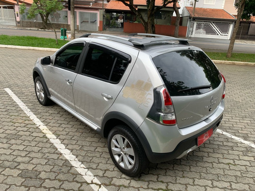 Renault Sandero 1.6 STEPWAY 16V FLEX 4P MANUAL