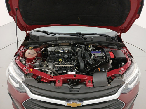 Chevrolet Onix 1.0 TURBO FLEX LTZ AUTOMÁTICO