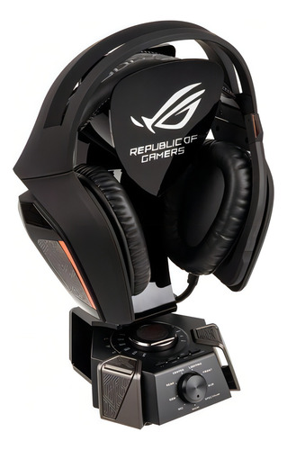 Rog Centurion True 7.1 Surround Headset Gamer /nota Fiscal