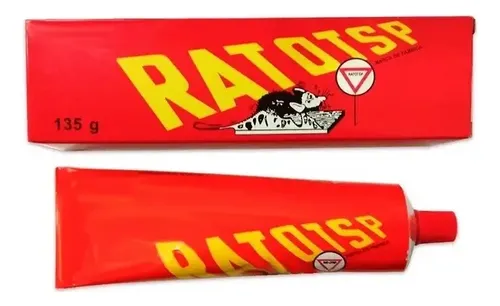 comprar Pegamento Para Roedores 135gr Ratotsp