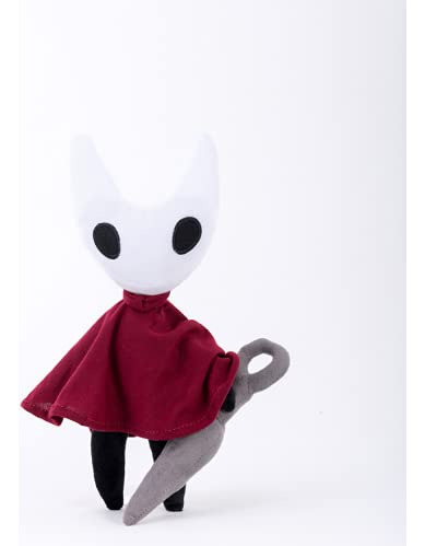 Boneca De Jogo Hollow Knight De 2 Peças - Almofada De