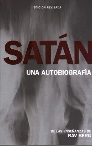 Libro Satán Una Autobiografía- Kabbalah