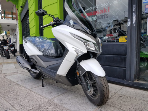 Imagen 3 de 20 de Kymco X Town 250 Blanco Xtown Entrega Inmediata Cordasco