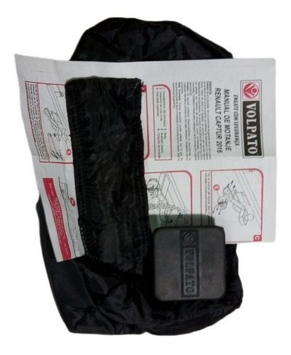 Enganche Completo Para Renault Captur