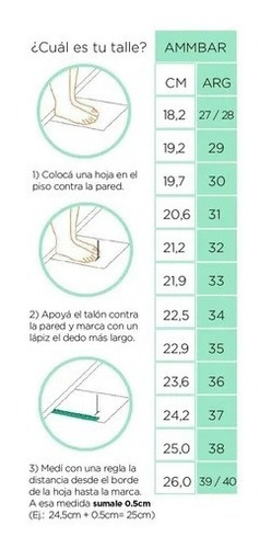 Imagen 3 de 3 de Calzado Colegial Humms Ammbar #100121