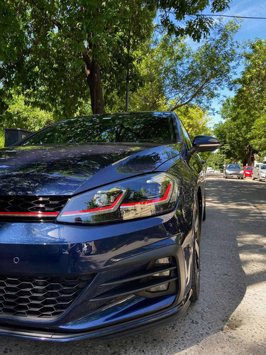 Imagen 10 de 25 de Volkswagen Golf 2018 2.0 Gti Tsi App Connect + Cuero