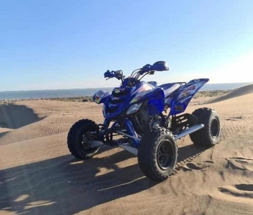 Yamaha Raptor 660