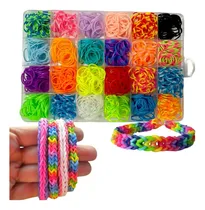 Comprar Fabrica Pulseras De Gomita Gomas Elásticas Diseña Y Crea ++
