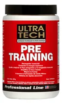 Comprar Pre Training X 450 G Suplemento Pre Entreno Fuerza Y Volumen  Ultra Tech Contiene Aminoácidos Y Vitaminas  