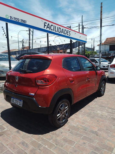 Renault Kwid 1.0 Sce 66cv Iconic