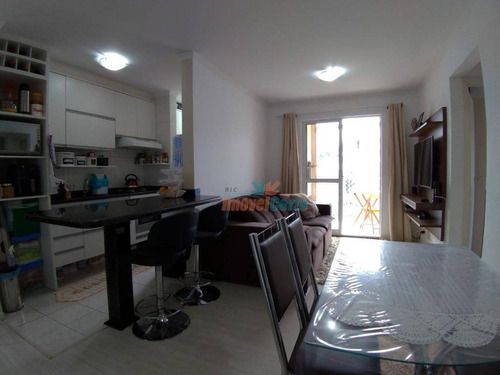 Apartamento À Venda, 57 M² Por R$ 210.000,00 - Capão Raso - Curitiba/pr - Ap0331
