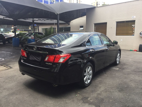 Imagem 9 de 11 de Lexus Es 350 2008 - Blindado Centigon - 120.000 Km Impecavel