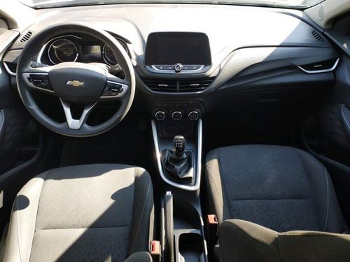 Chevrolet Onix 1.0 TURBO FLEX LT MANUAL