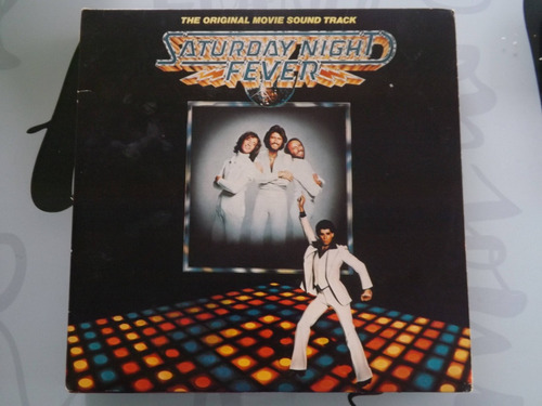 Various- Satuday Night Fever (*) Sonica Discos