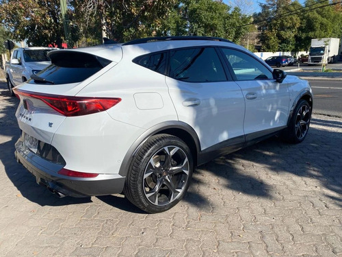 Cupra formentor 2.0 TSI 310HP DSG VZ 4WD