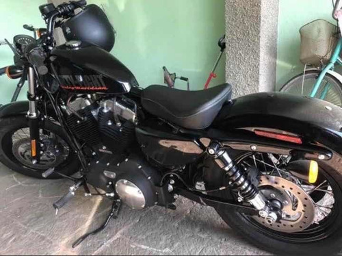 Imagen 1 de 4 de Harley Davidson Forty Eight