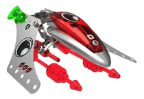 Comprar Space Chaos - Silver Force Raider- Modelos De Armado Meccano