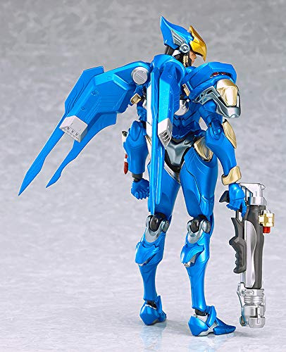 Overwatch: Pharah Figma Figura De Acción