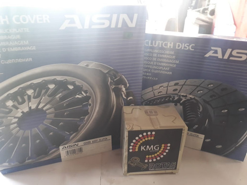 Imagen 2 de 5 de Kit De Embrague Toyota Urban Cruiser Aisin Japones