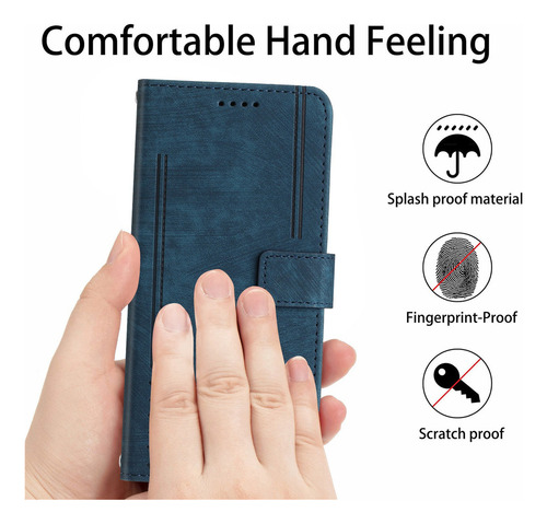 Para Capa De Telefone Redmi 14c 14r, Bolsa Tipo Carteira De
