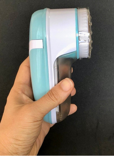 Imagen 9 de 10 de Saca Quita Pelusa Hilo Bolita Mota Grande Oferta Novedad !!