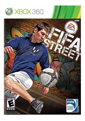 FIFA Street  Street Standard Edition Electronic Arts Xbox 360 Digital