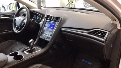 Ford Mondeo Titanium Hibrido 1