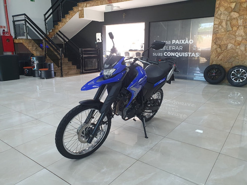 Yamaha Lander Xtz250 2022